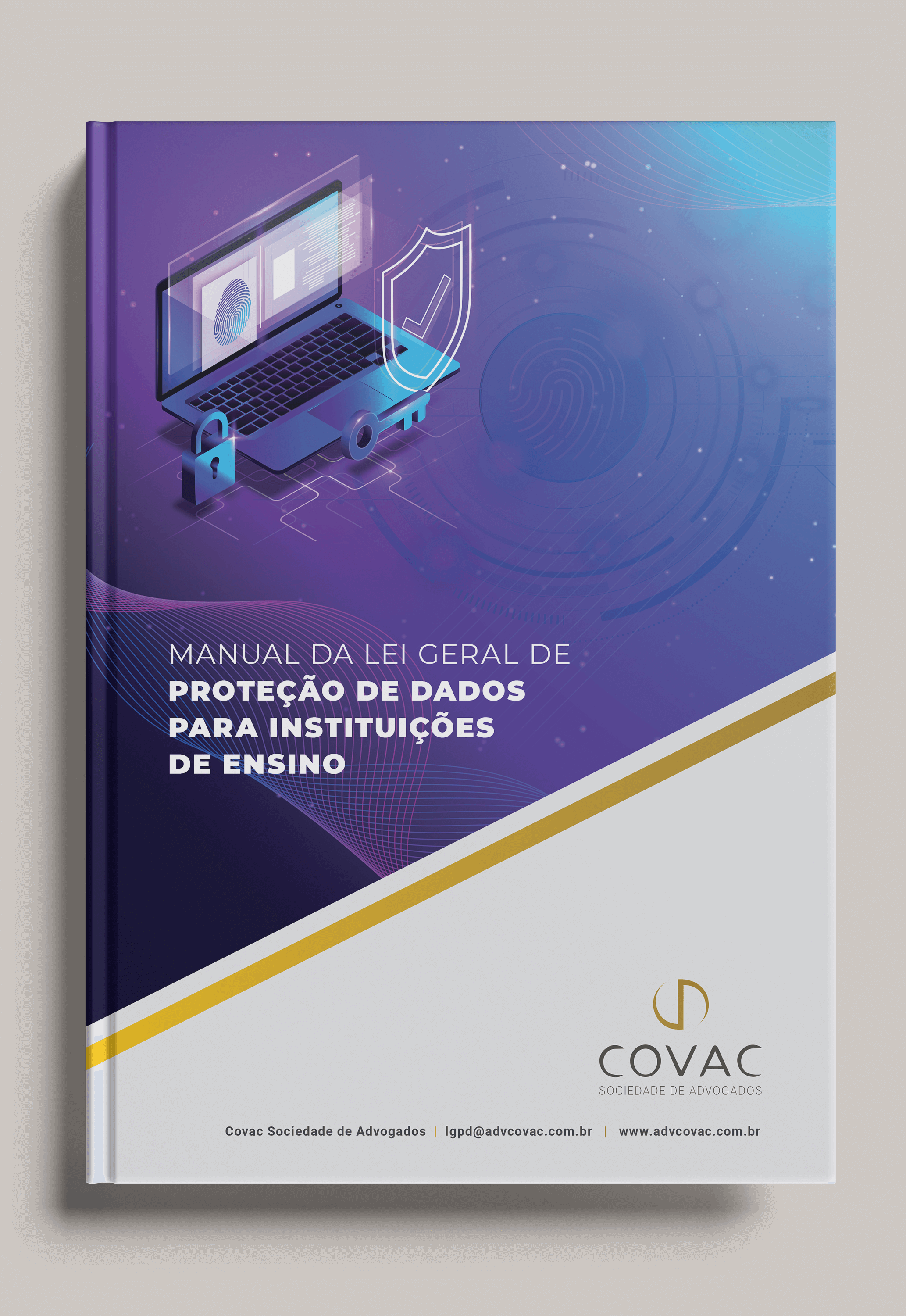 Manual da Lei Geral de Proteção de Dados para Instituições de Ensino
